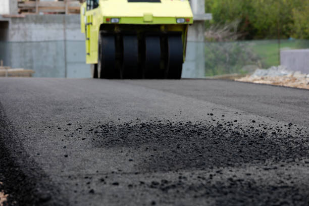 Best Driveway Resurfacing Pavers  in Bertram, TX