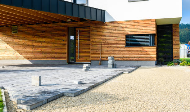 Best Driveway Paver Repair  in Bertram, TX