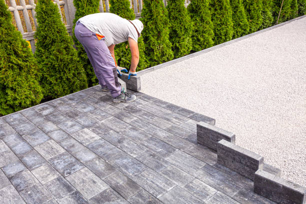Best Residential Driveway Paver Services  in Bertram, TX