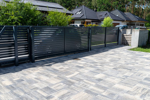 Best Residential Paver Driveway  in Bertram, TX