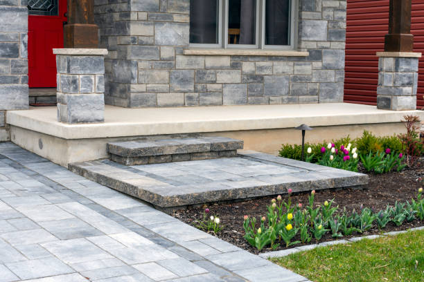 Best Interlocking Driveway Pavers  in Bertram, TX