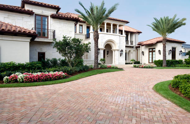 Best Driveway Pavers Near Me  in Bertram, TX