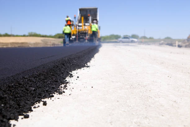 Reasons to Select Us for Your Driveway Paving Requirements in Bertram, TX