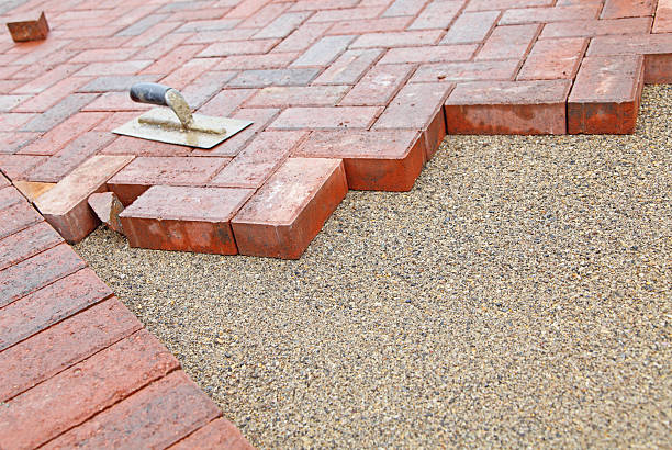Reliable Bertram, TX Driveway Pavers Solutions